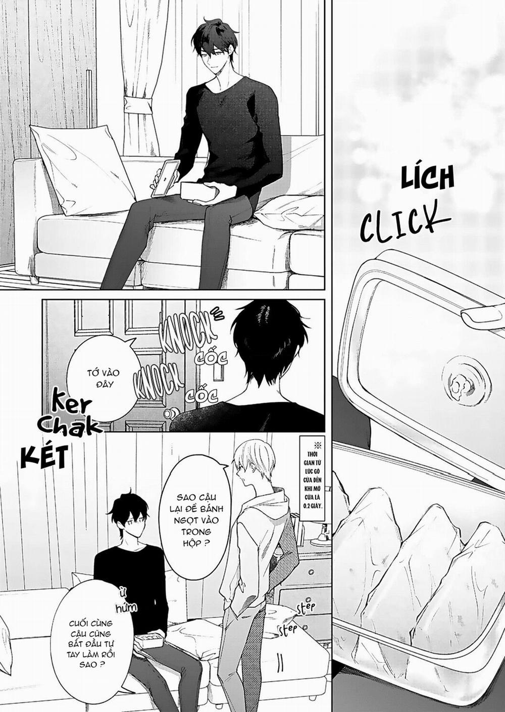 Che Giấu Cô Ấy Bằng Nụ Hôn 10.2 trang 13