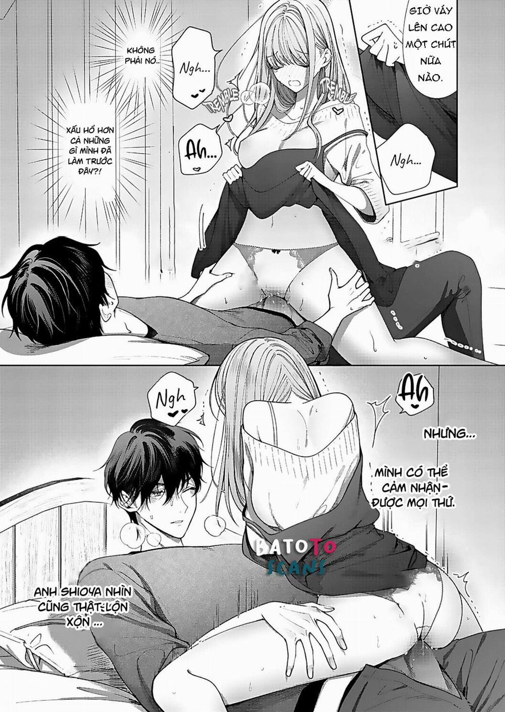 Che Giấu Cô Ấy Bằng Nụ Hôn 10.2 trang 3