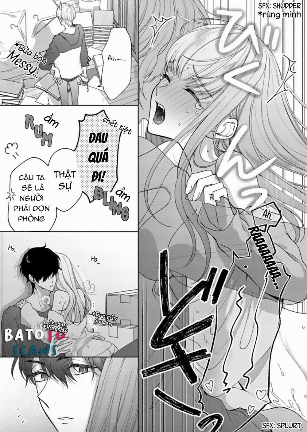 Che Giấu Cô Ấy Bằng Nụ Hôn 2.1 trang 3