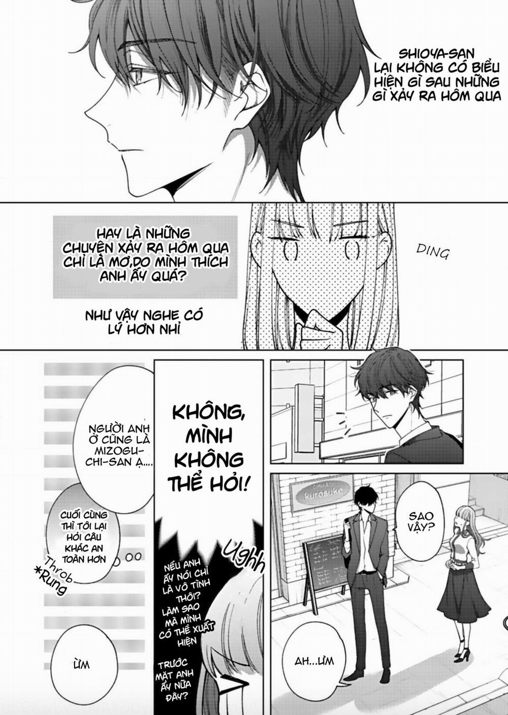 Che Giấu Cô Ấy Bằng Nụ Hôn 2.1 trang 8