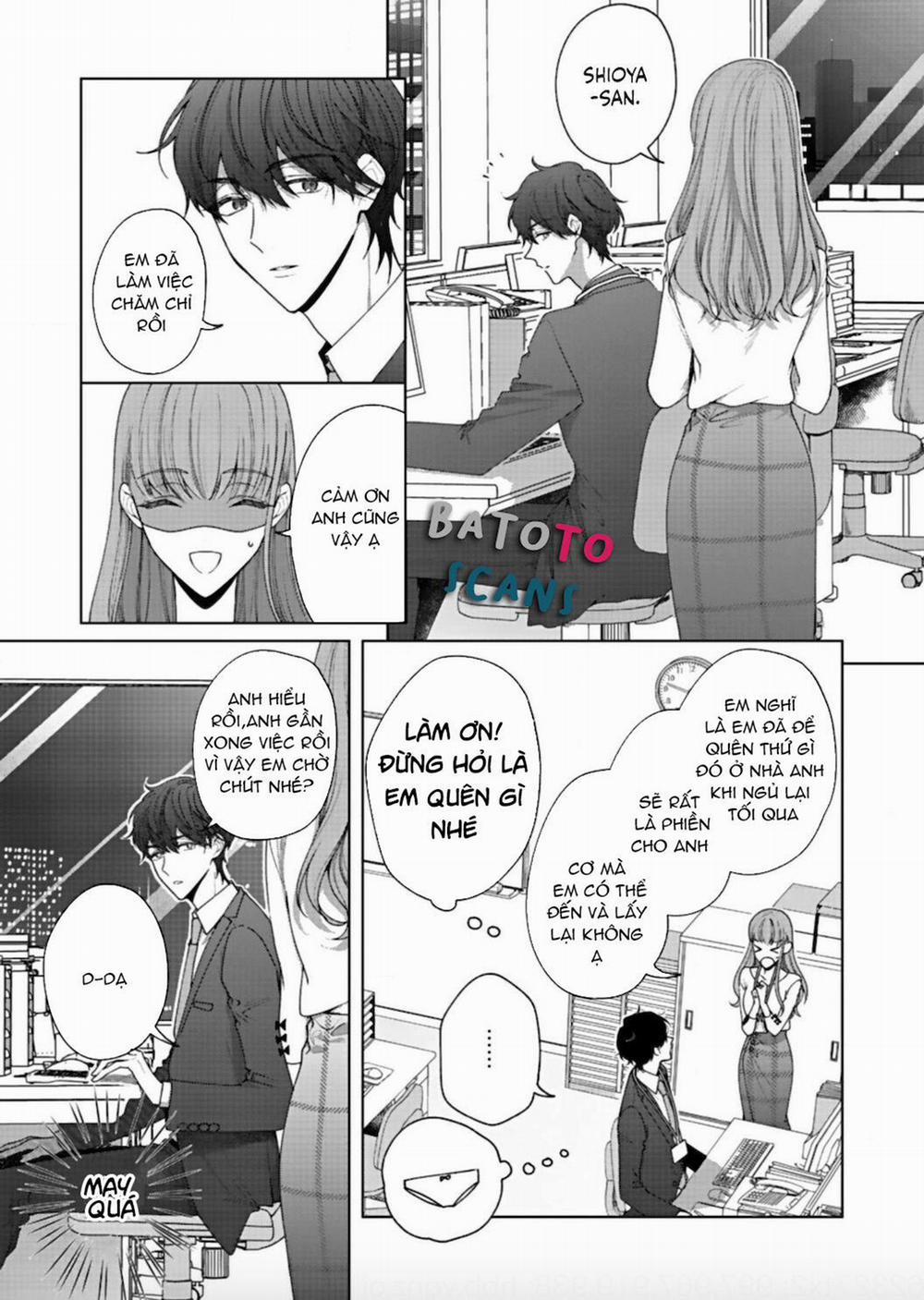 Che Giấu Cô Ấy Bằng Nụ Hôn 2.2 trang 0