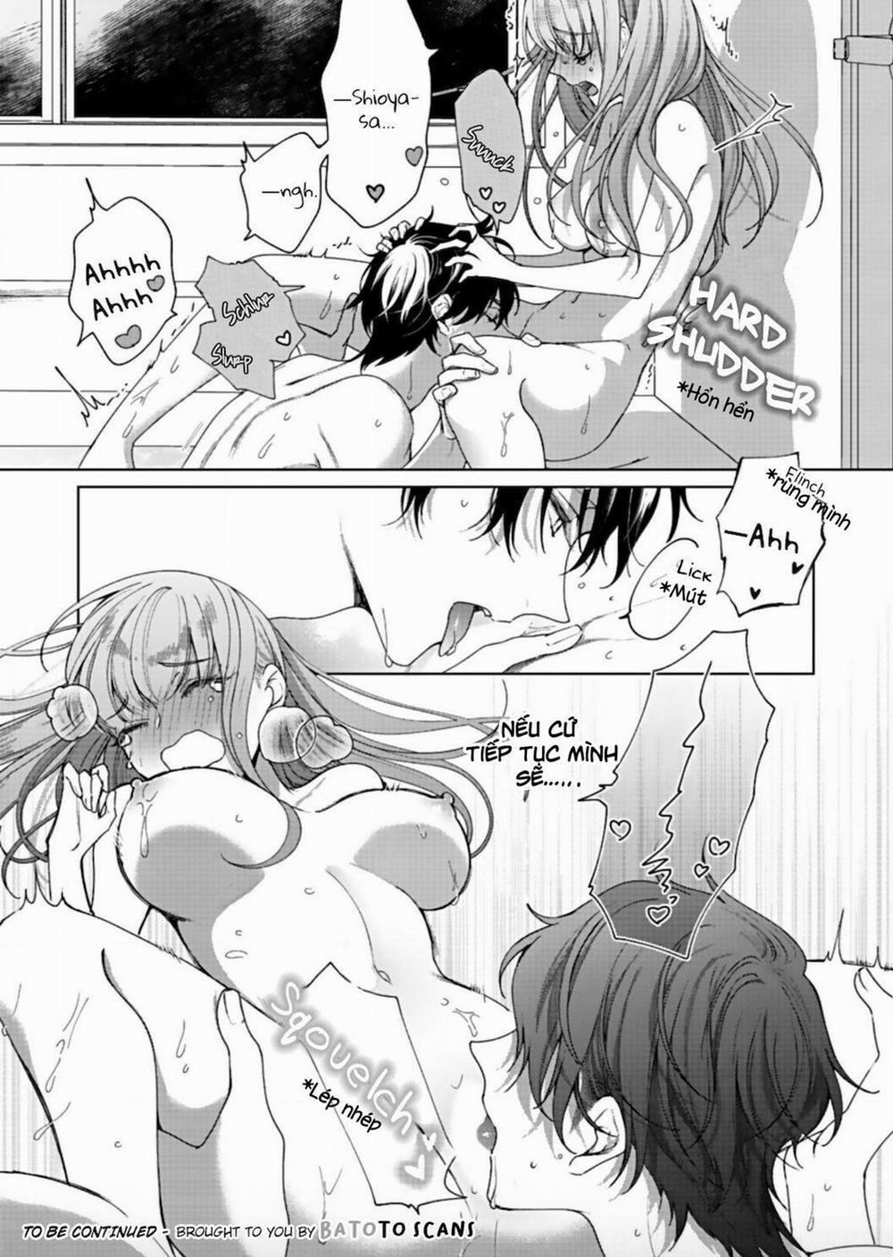 Che Giấu Cô Ấy Bằng Nụ Hôn 2.2 trang 14