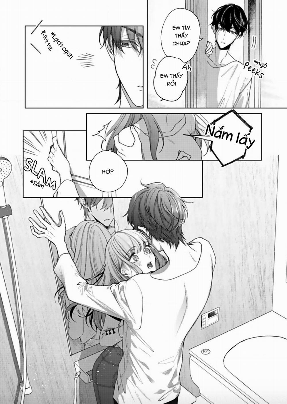 Che Giấu Cô Ấy Bằng Nụ Hôn 2.2 trang 2