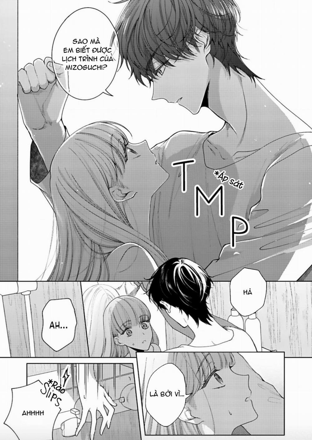 Che Giấu Cô Ấy Bằng Nụ Hôn 2.2 trang 4