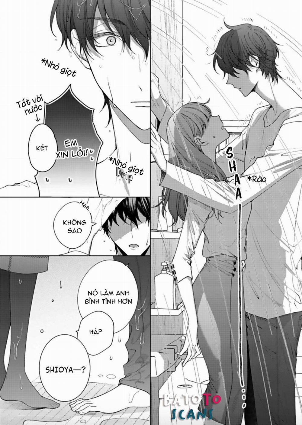 Che Giấu Cô Ấy Bằng Nụ Hôn 2.2 trang 5