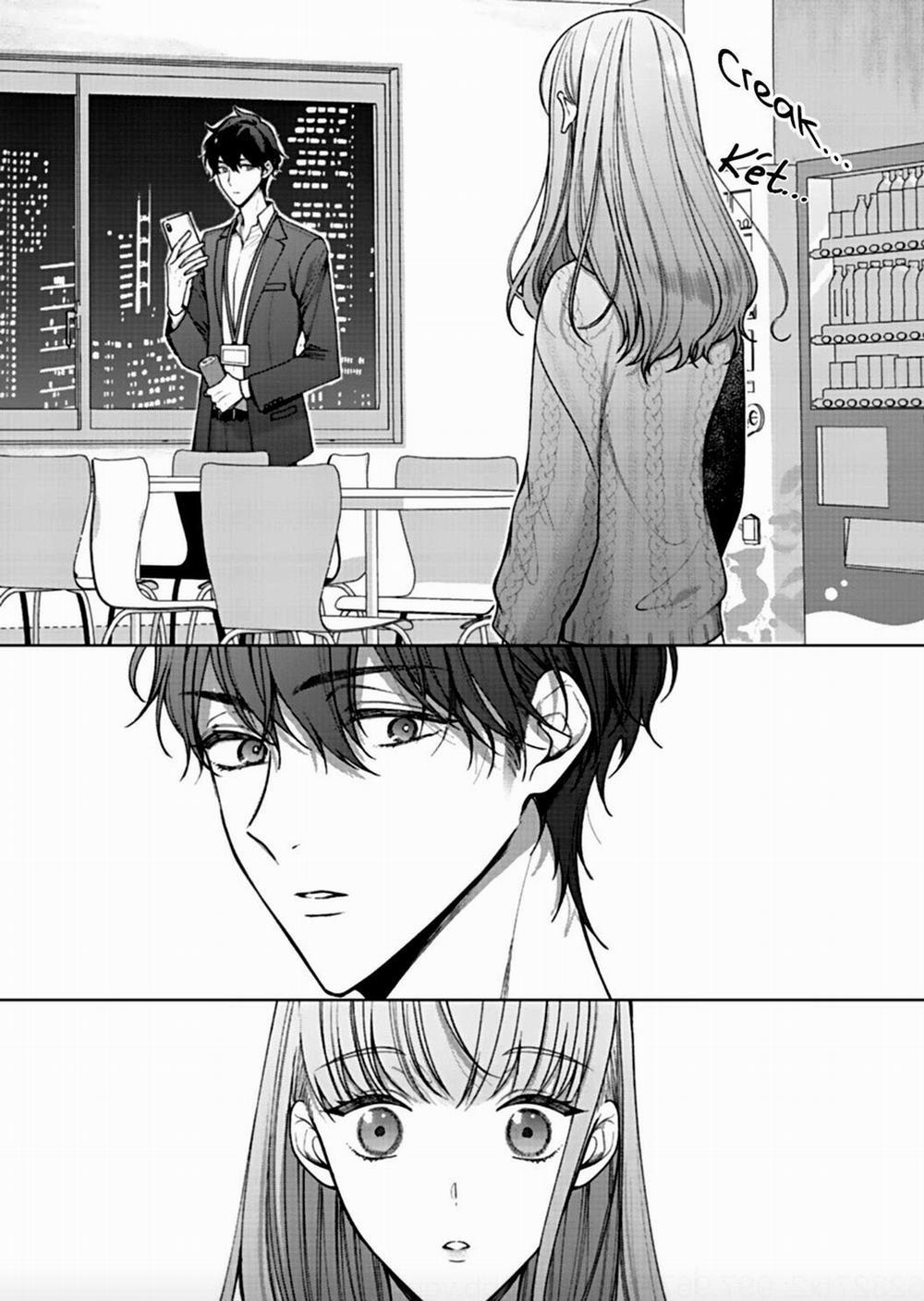 Che Giấu Cô Ấy Bằng Nụ Hôn 3.1 trang 11