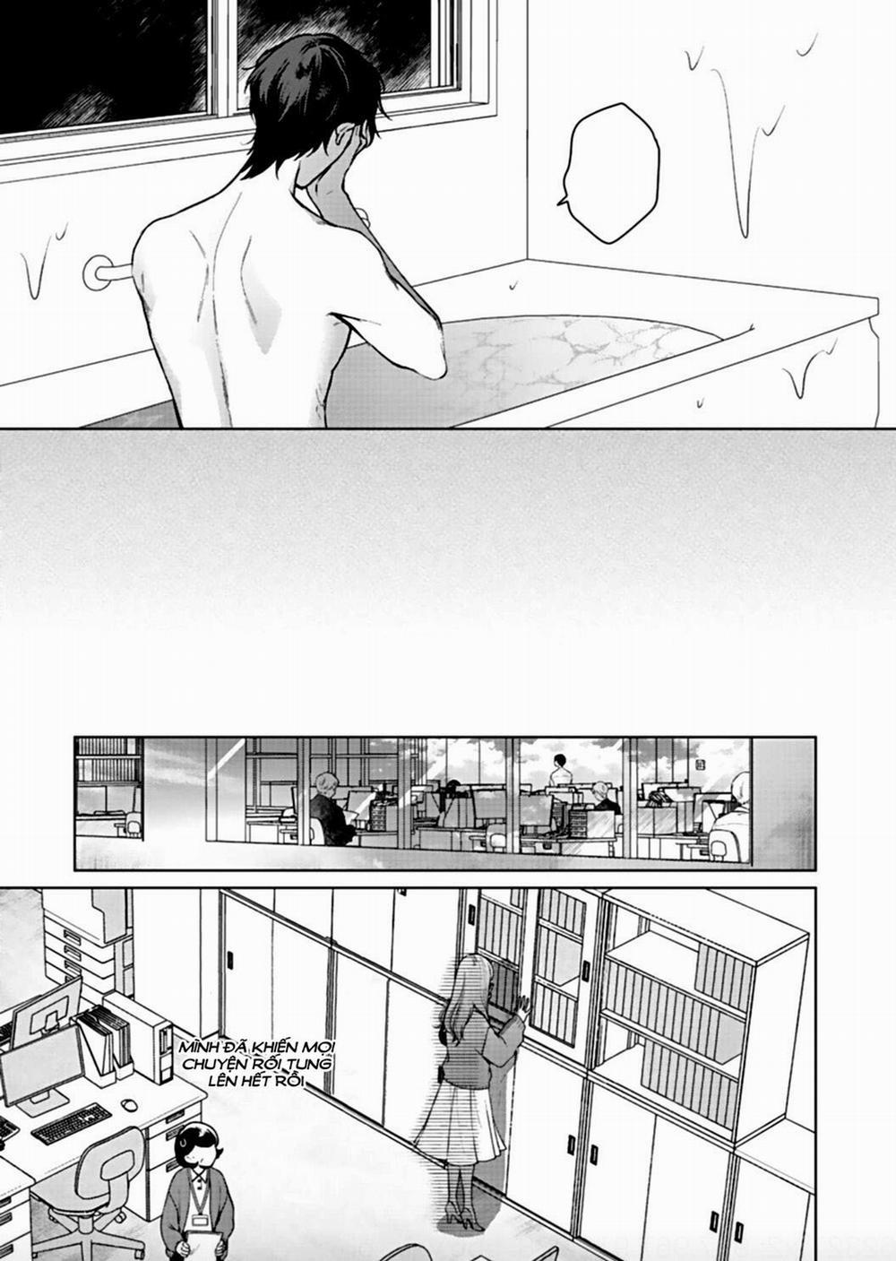 Che Giấu Cô Ấy Bằng Nụ Hôn 3.1 trang 5