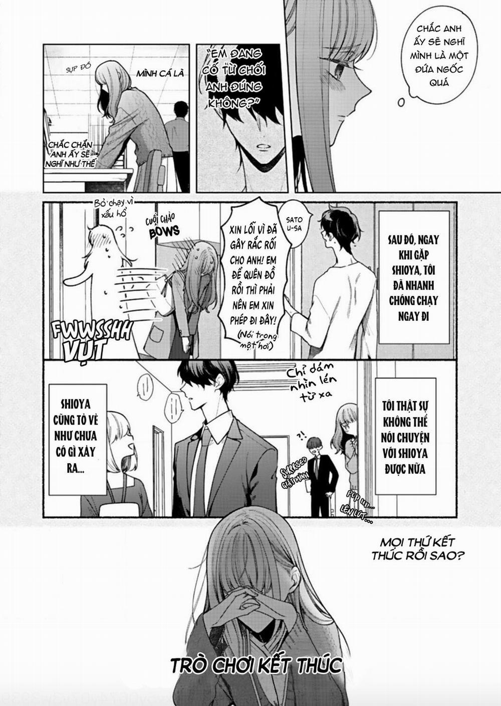 Che Giấu Cô Ấy Bằng Nụ Hôn 3.1 trang 6