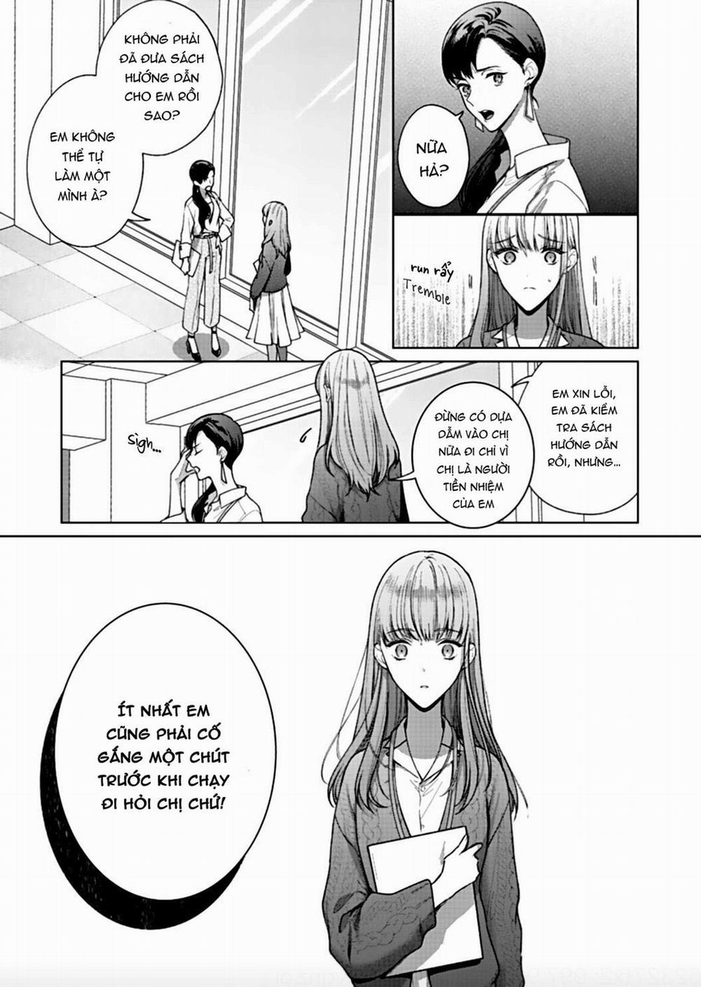 Che Giấu Cô Ấy Bằng Nụ Hôn 3.1 trang 9