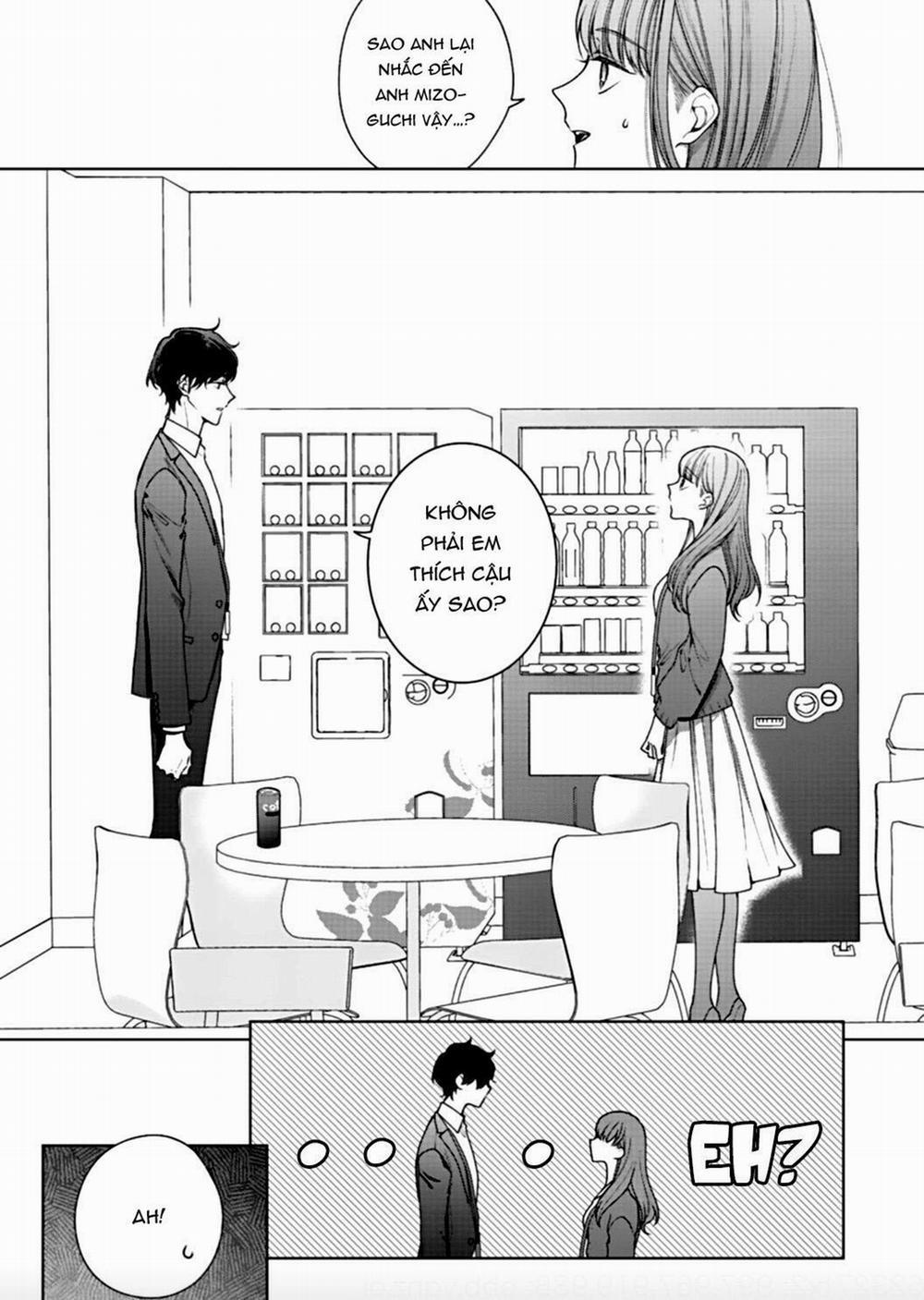 Che Giấu Cô Ấy Bằng Nụ Hôn 3.2 trang 0