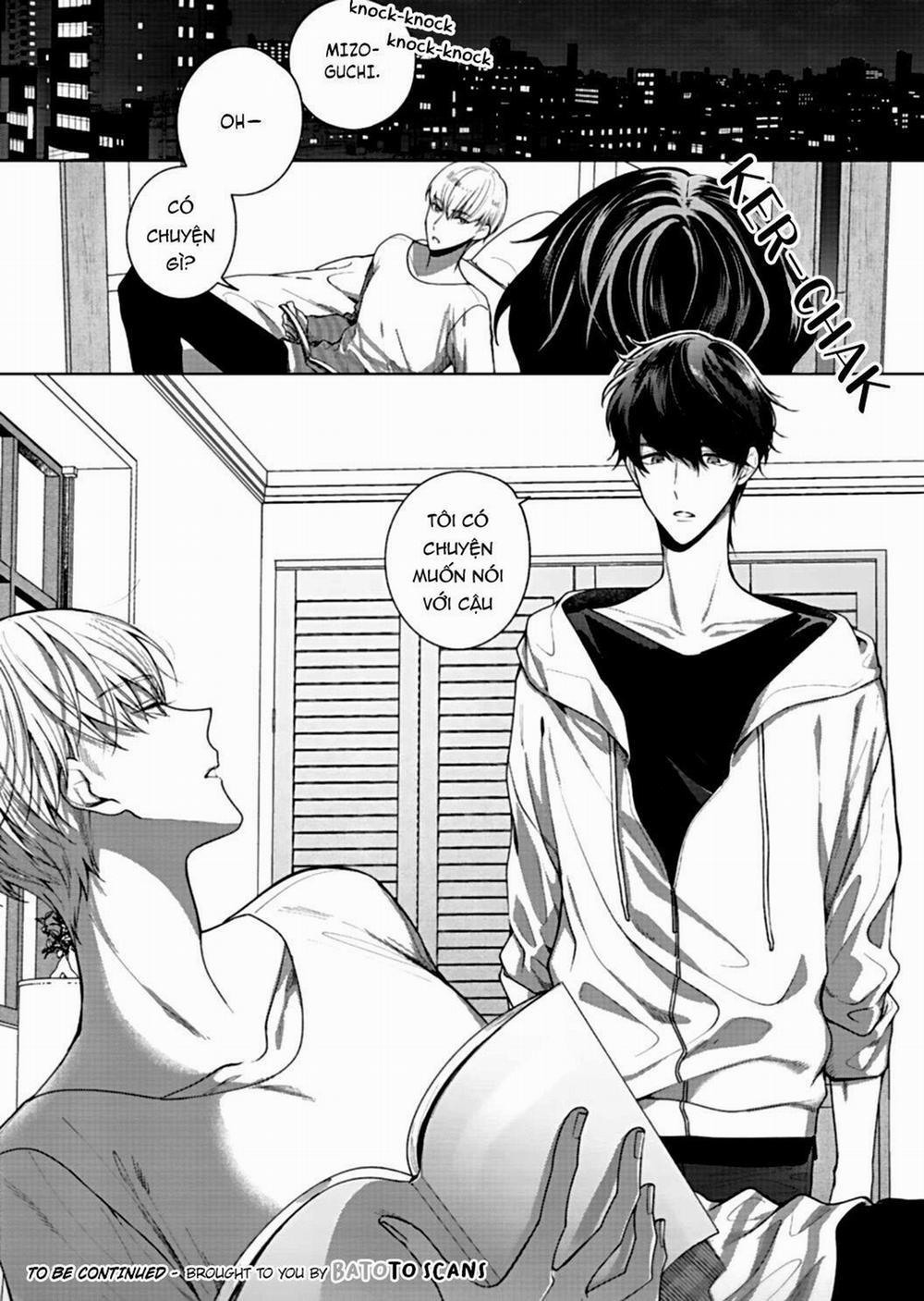 Che Giấu Cô Ấy Bằng Nụ Hôn 3.2 trang 12