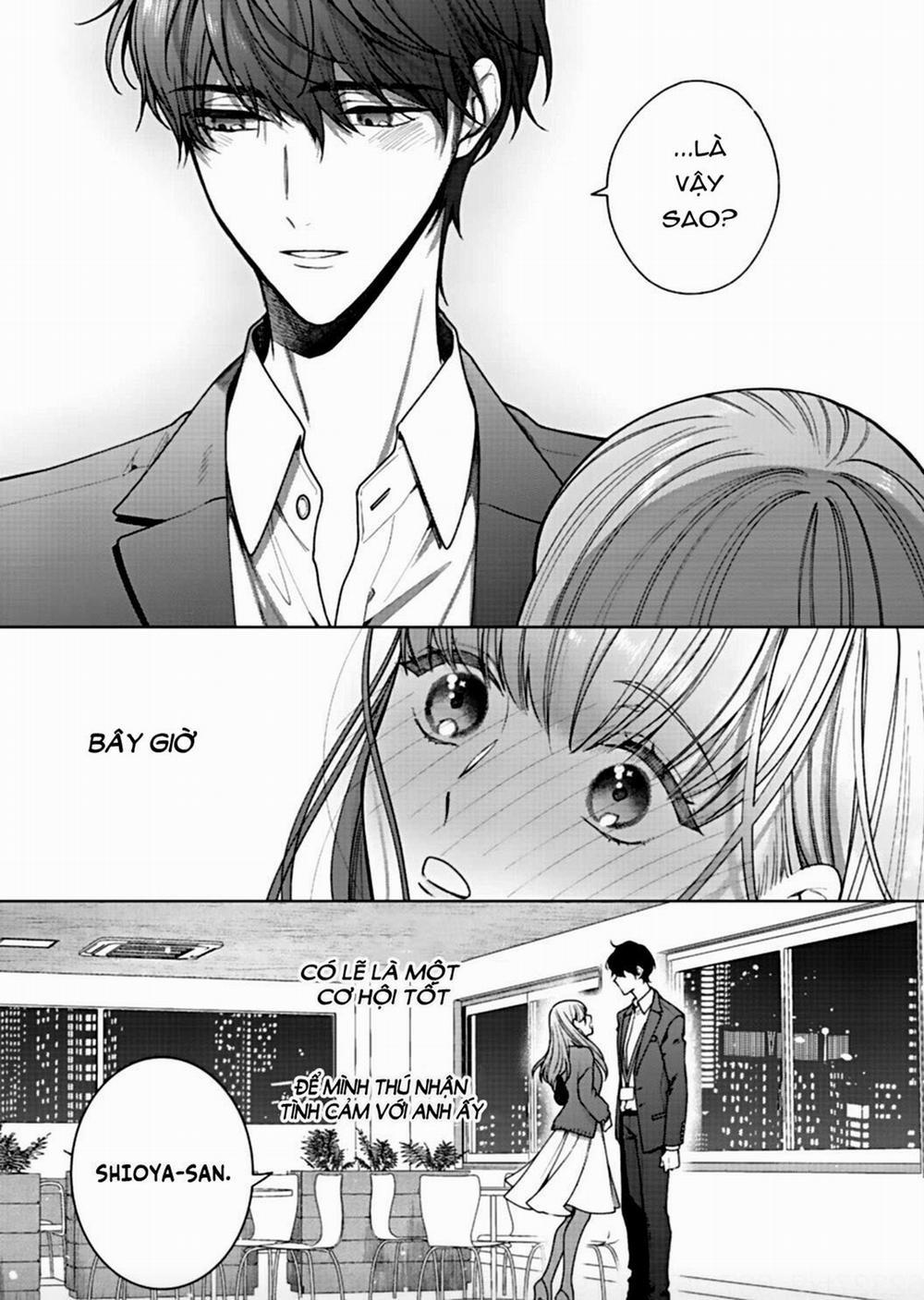 Che Giấu Cô Ấy Bằng Nụ Hôn 3.2 trang 2