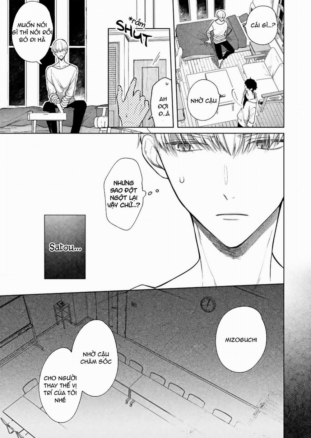 Che Giấu Cô Ấy Bằng Nụ Hôn 4.1 trang 2