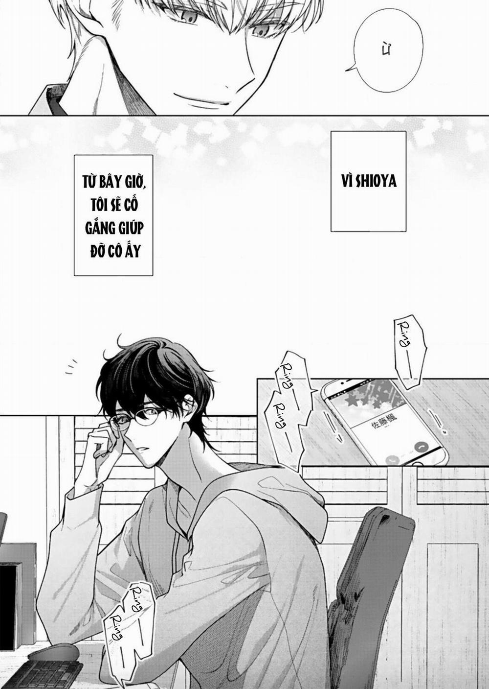 Che Giấu Cô Ấy Bằng Nụ Hôn 4.2 trang 0