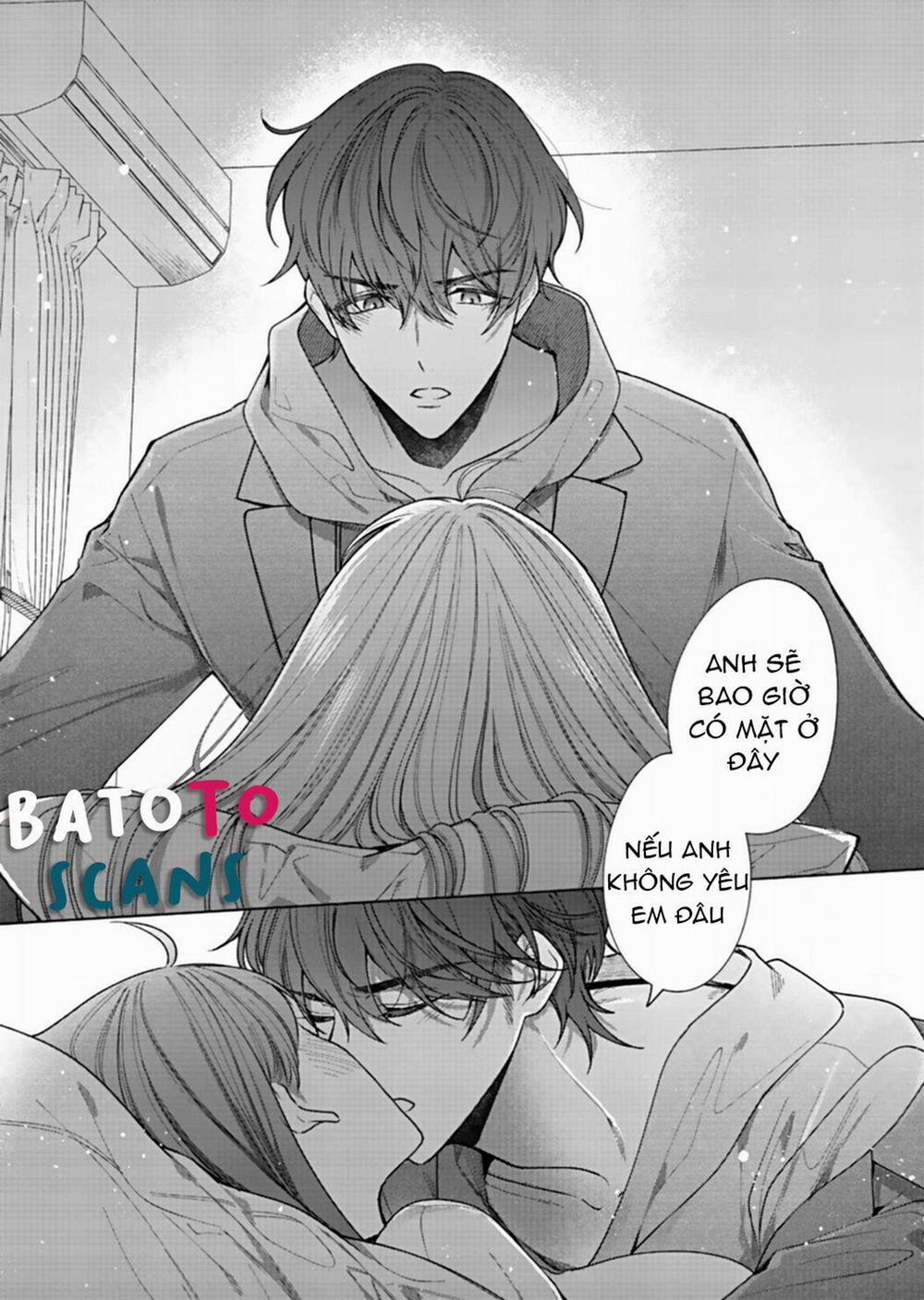 Che Giấu Cô Ấy Bằng Nụ Hôn 4.2 trang 11