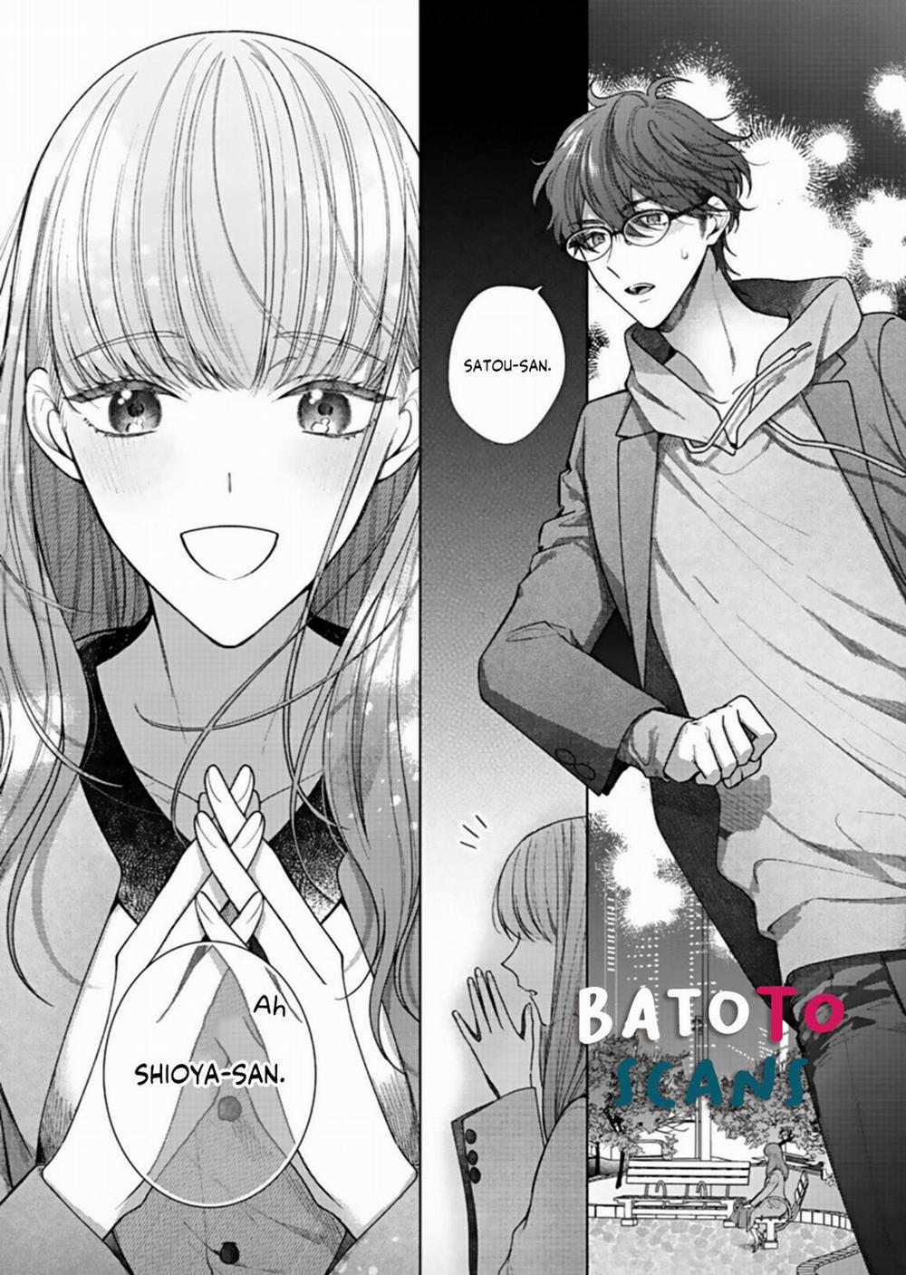 Che Giấu Cô Ấy Bằng Nụ Hôn 4.2 trang 2