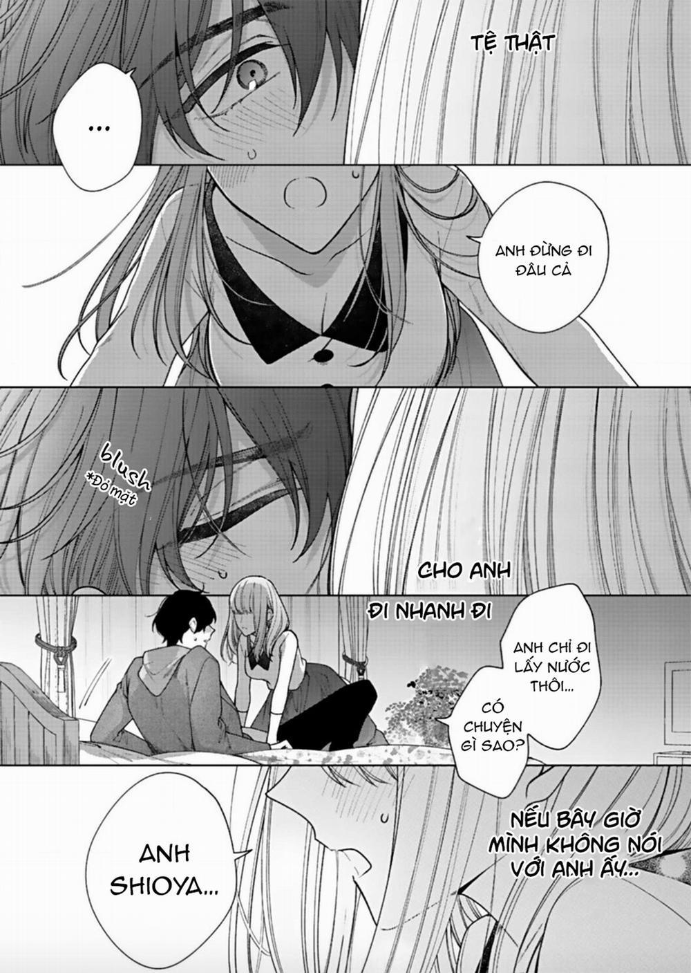 Che Giấu Cô Ấy Bằng Nụ Hôn 4.2 trang 6