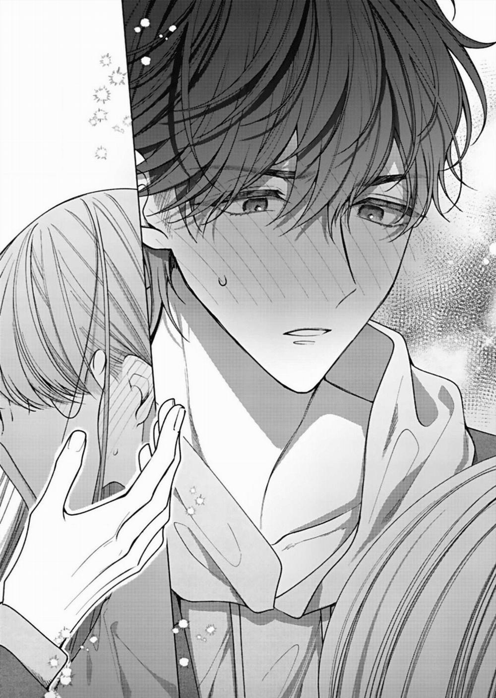 Che Giấu Cô Ấy Bằng Nụ Hôn 4.2 trang 9