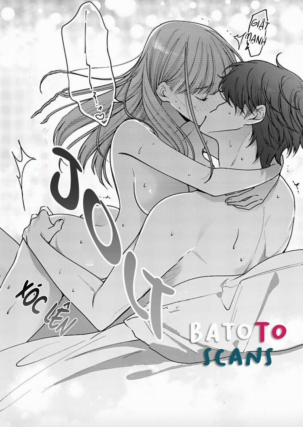 Che Giấu Cô Ấy Bằng Nụ Hôn 5.1 trang 12