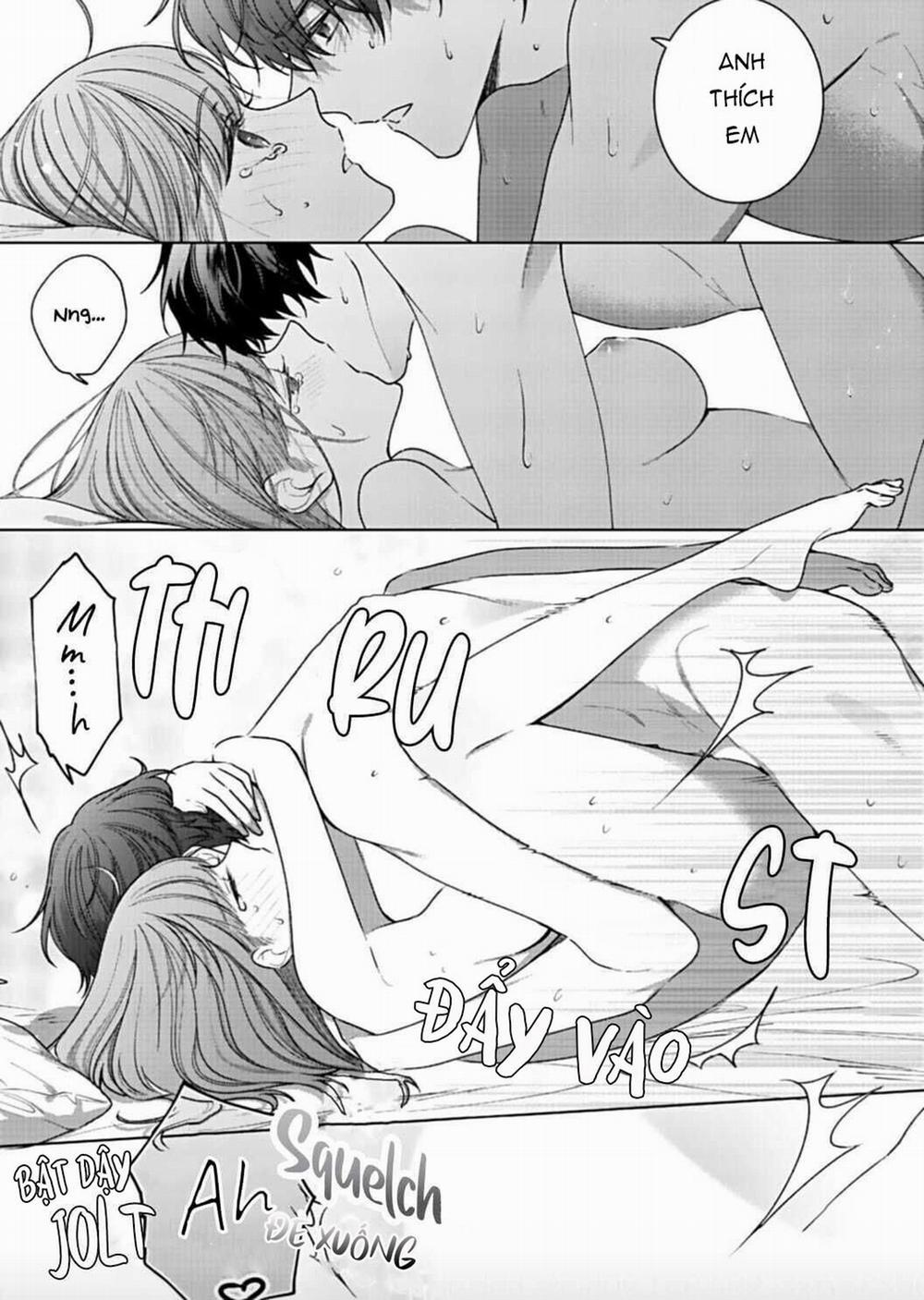 Che Giấu Cô Ấy Bằng Nụ Hôn 5.1 trang 8