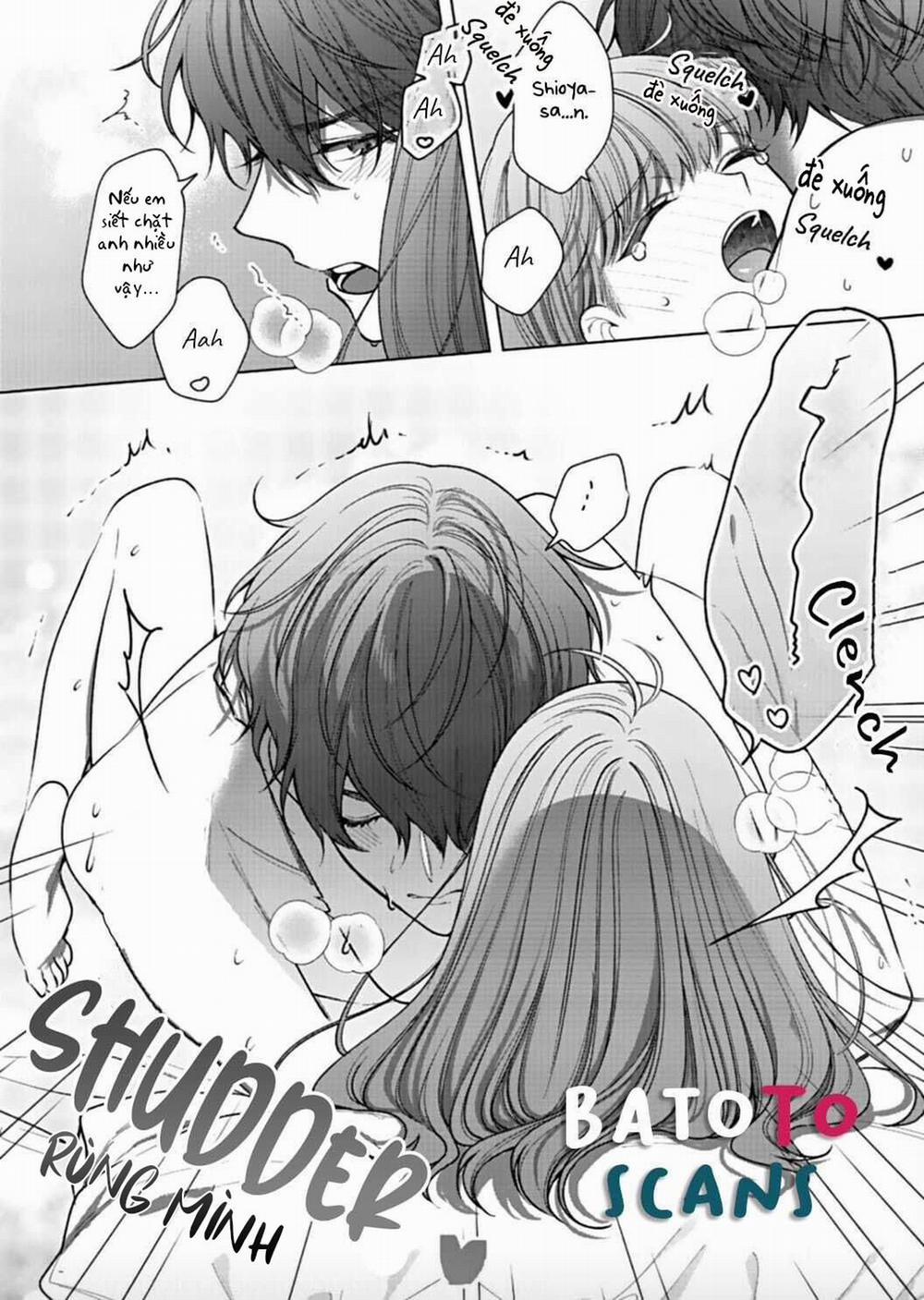 Che Giấu Cô Ấy Bằng Nụ Hôn 5.1 trang 9
