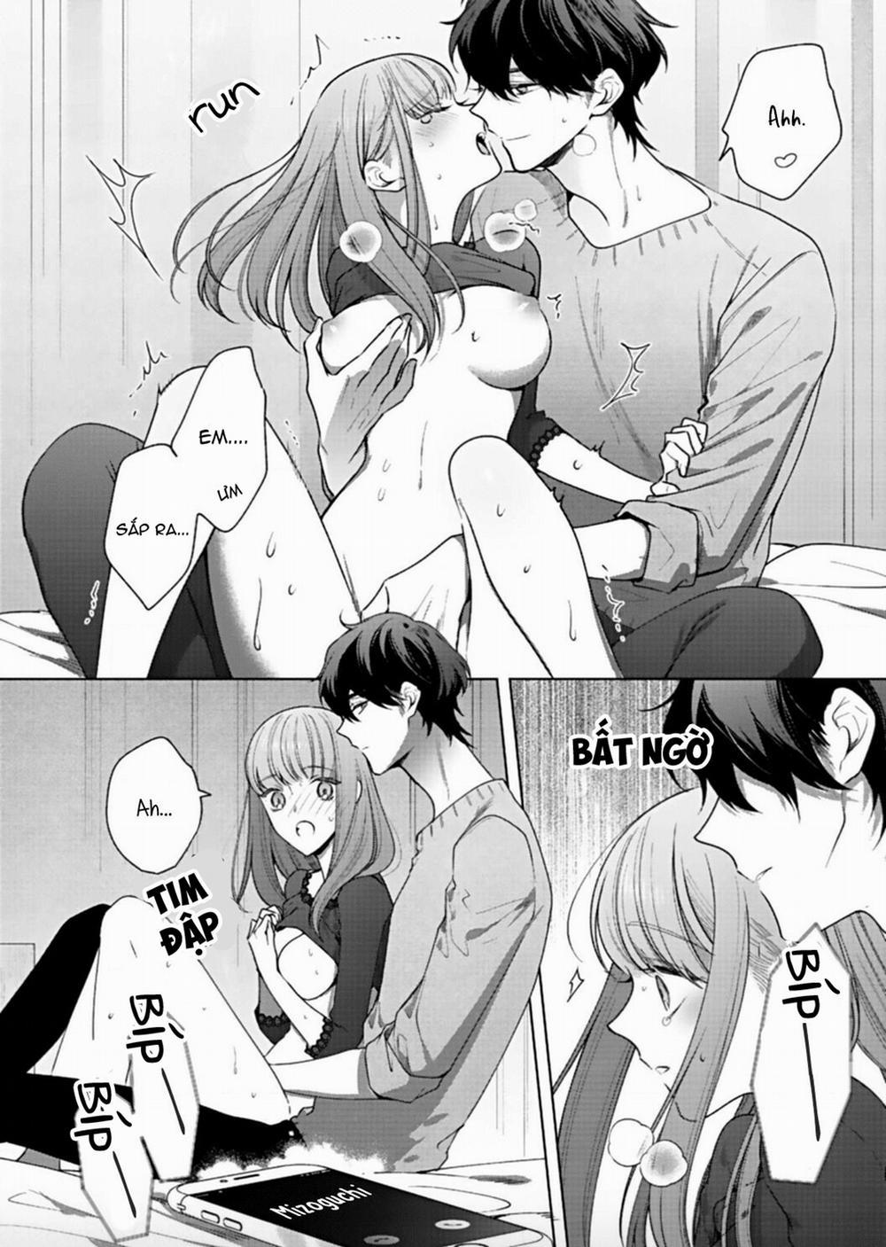 Che Giấu Cô Ấy Bằng Nụ Hôn 6.2 trang 13