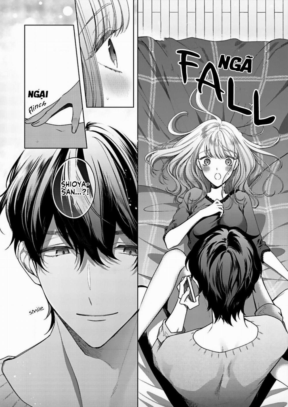 Che Giấu Cô Ấy Bằng Nụ Hôn 7.1 trang 0