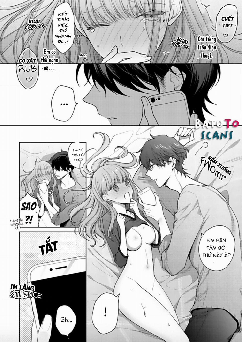 Che Giấu Cô Ấy Bằng Nụ Hôn 7.1 trang 2