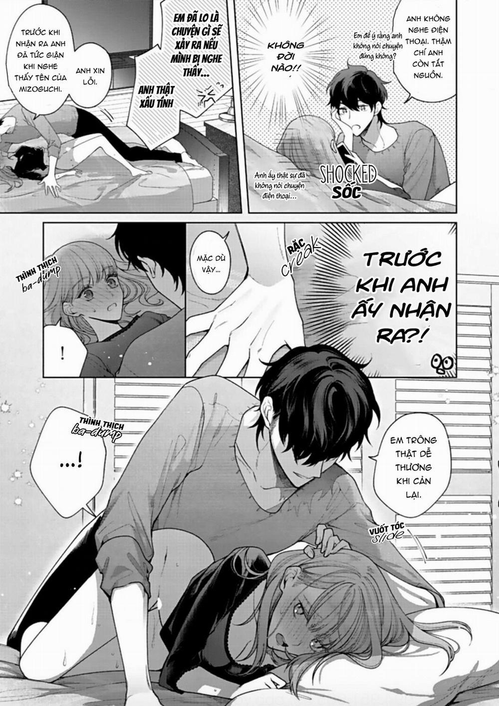 Che Giấu Cô Ấy Bằng Nụ Hôn 7.1 trang 3