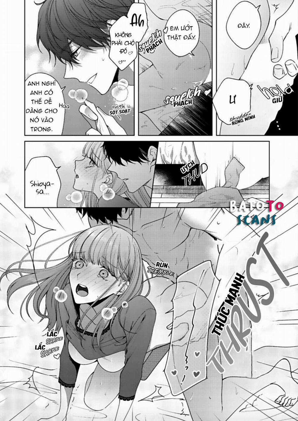 Che Giấu Cô Ấy Bằng Nụ Hôn 7.1 trang 4