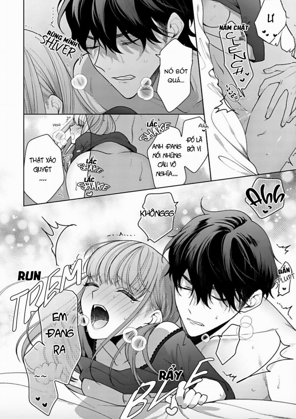 Che Giấu Cô Ấy Bằng Nụ Hôn 7.1 trang 6