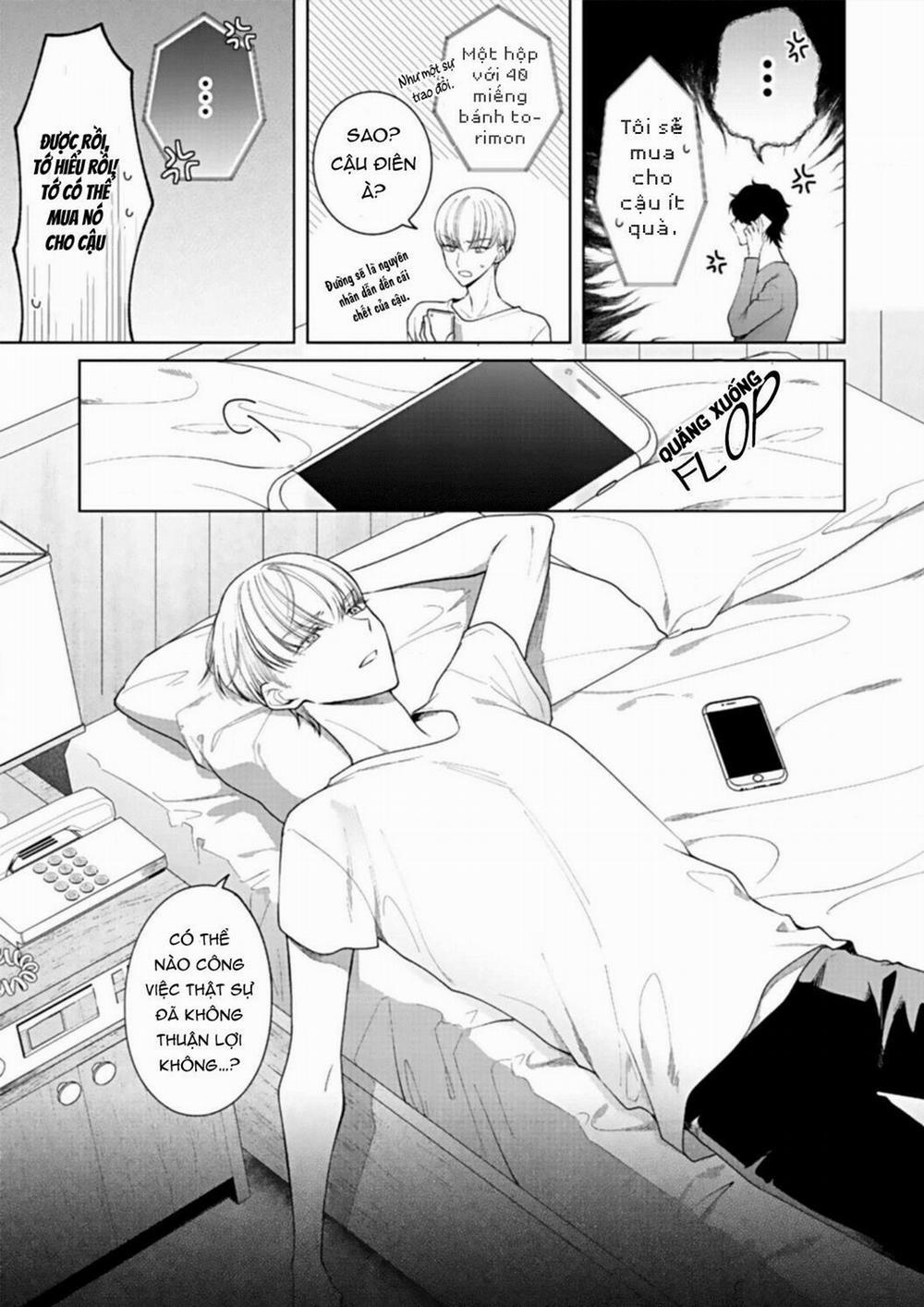 Che Giấu Cô Ấy Bằng Nụ Hôn 7.2 trang 0