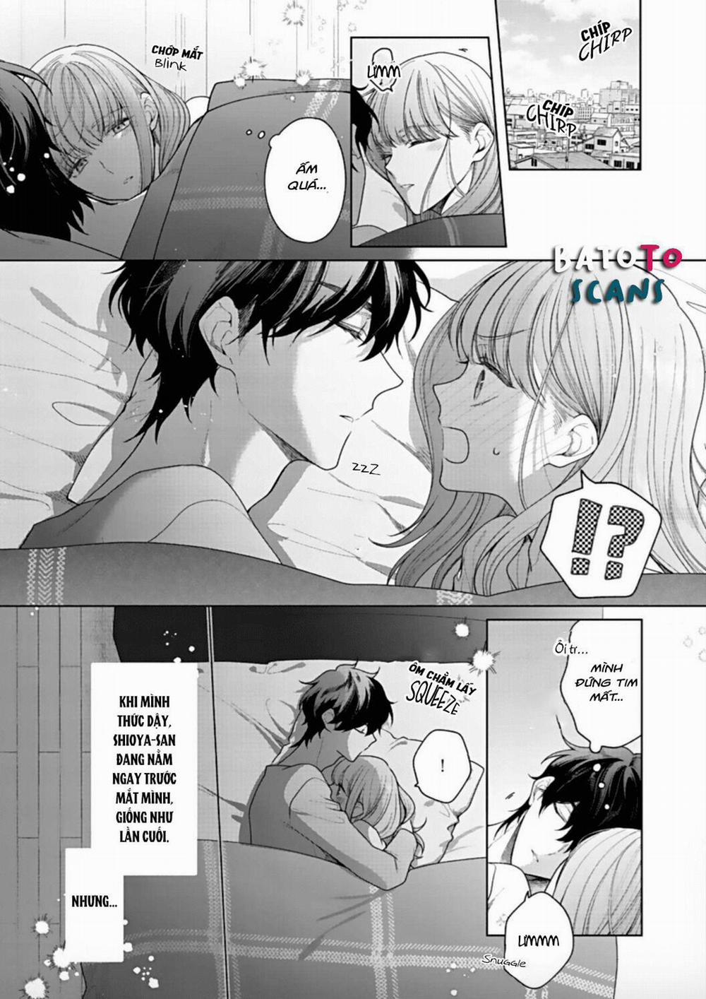 Che Giấu Cô Ấy Bằng Nụ Hôn 7.2 trang 1