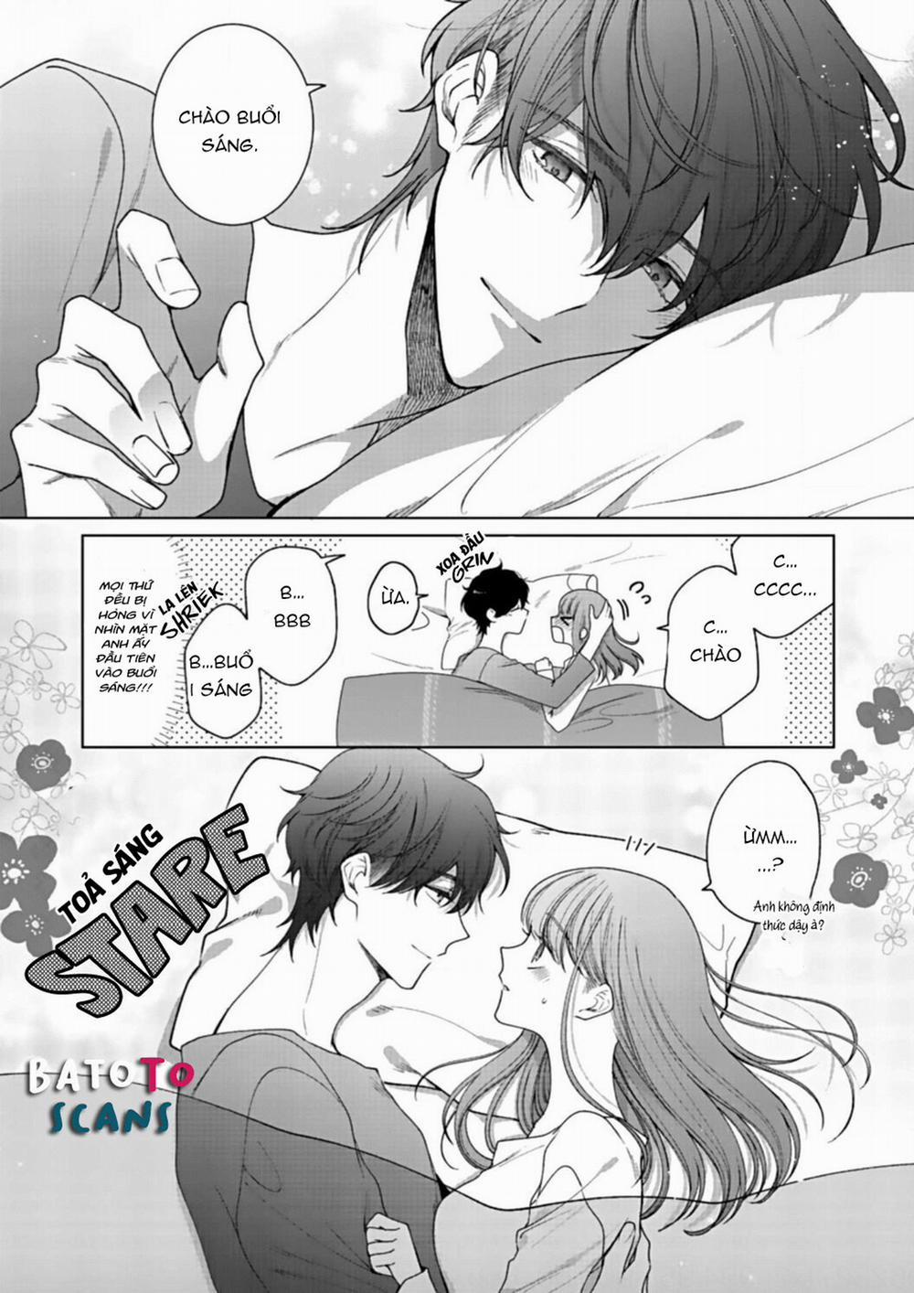 Che Giấu Cô Ấy Bằng Nụ Hôn 7.2 trang 4