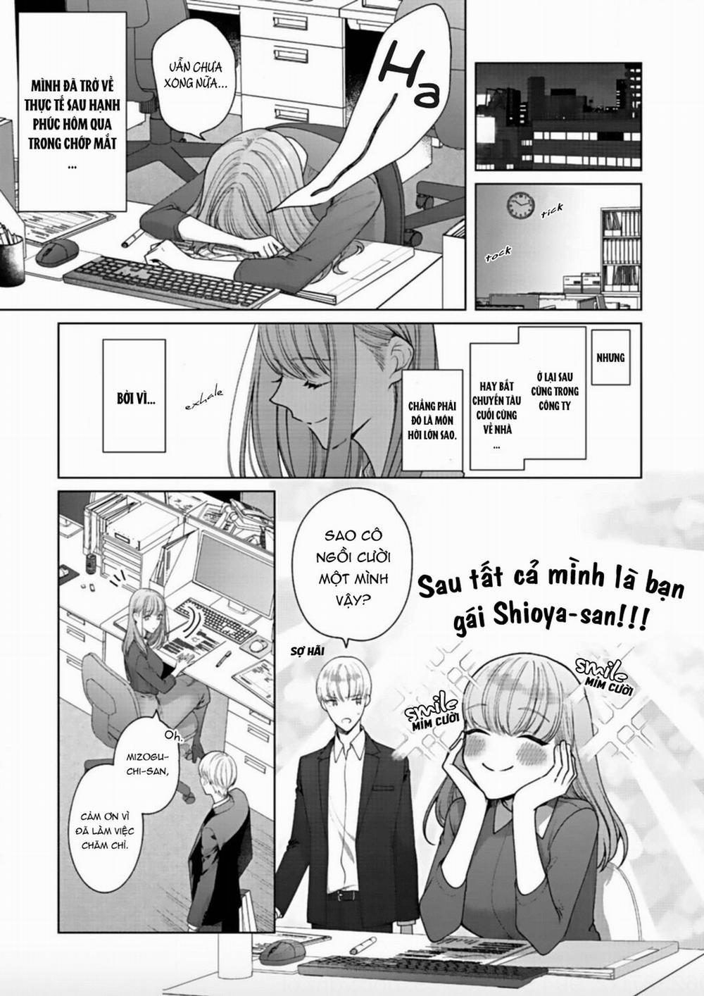 Che Giấu Cô Ấy Bằng Nụ Hôn 7.2 trang 8