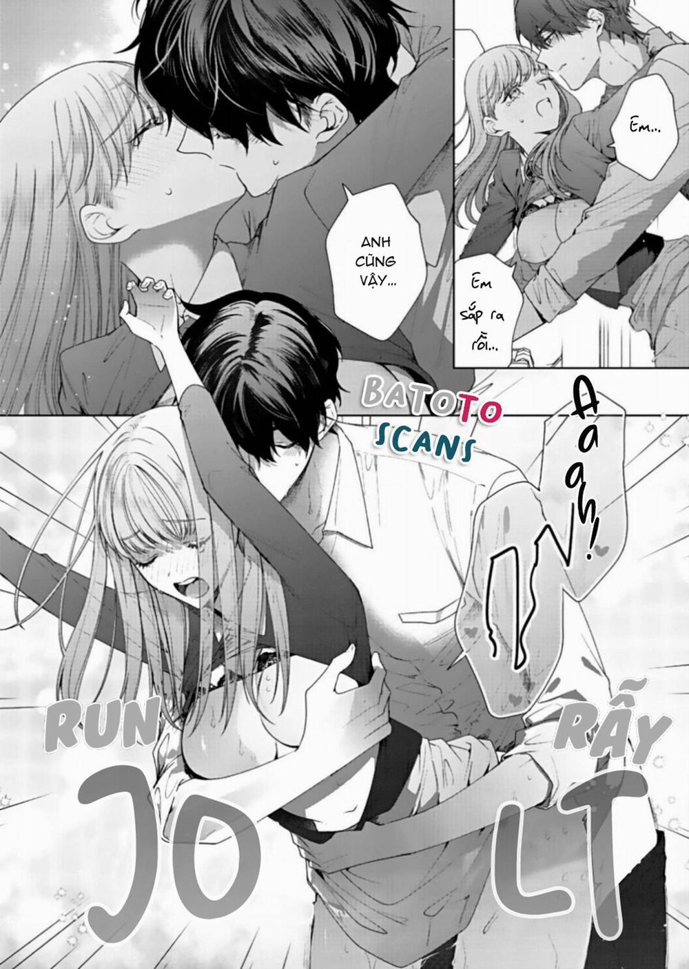 Che Giấu Cô Ấy Bằng Nụ Hôn 8.2 trang 12