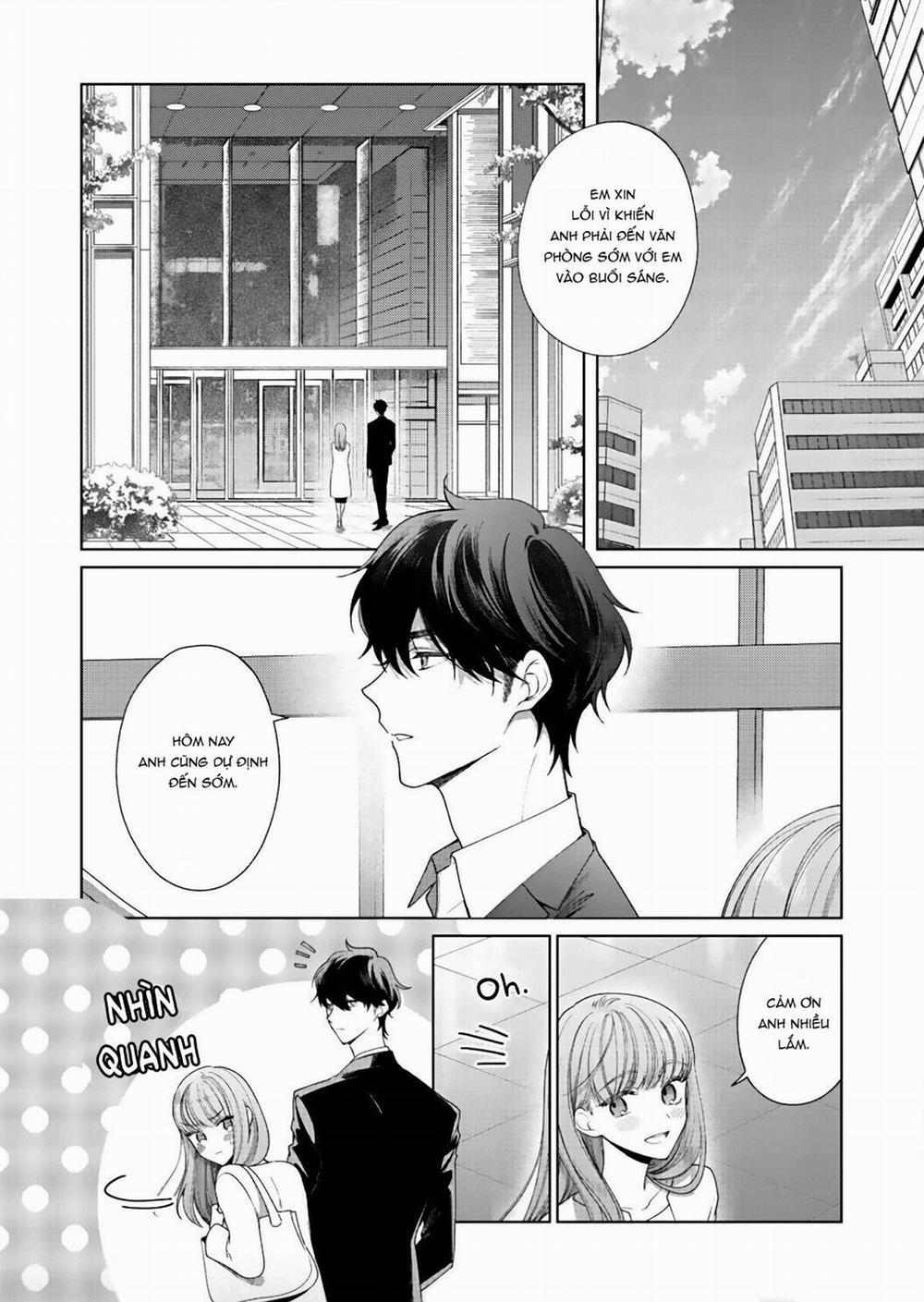 Che Giấu Cô Ấy Bằng Nụ Hôn 9.1 trang 0