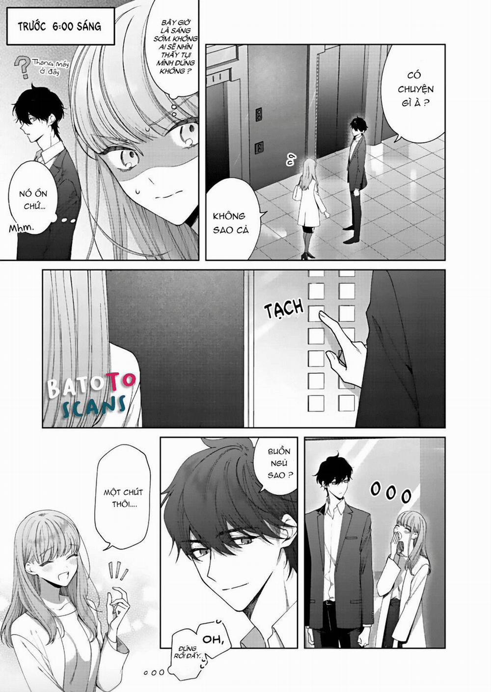 Che Giấu Cô Ấy Bằng Nụ Hôn 9.1 trang 1