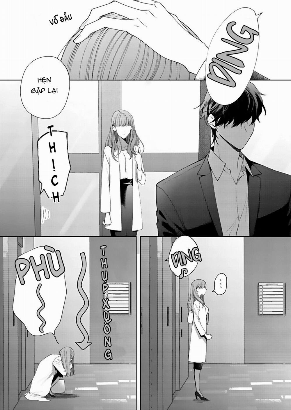 Che Giấu Cô Ấy Bằng Nụ Hôn 9.1 trang 3