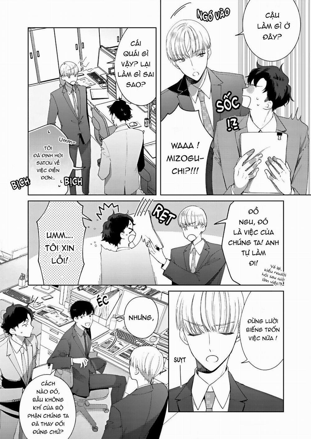 Che Giấu Cô Ấy Bằng Nụ Hôn 9.2 trang 0