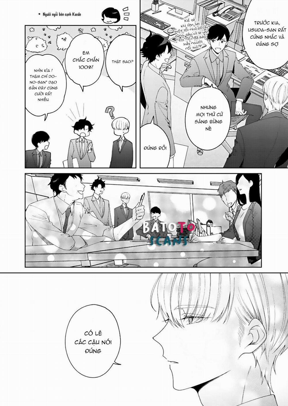 Che Giấu Cô Ấy Bằng Nụ Hôn 9.2 trang 1