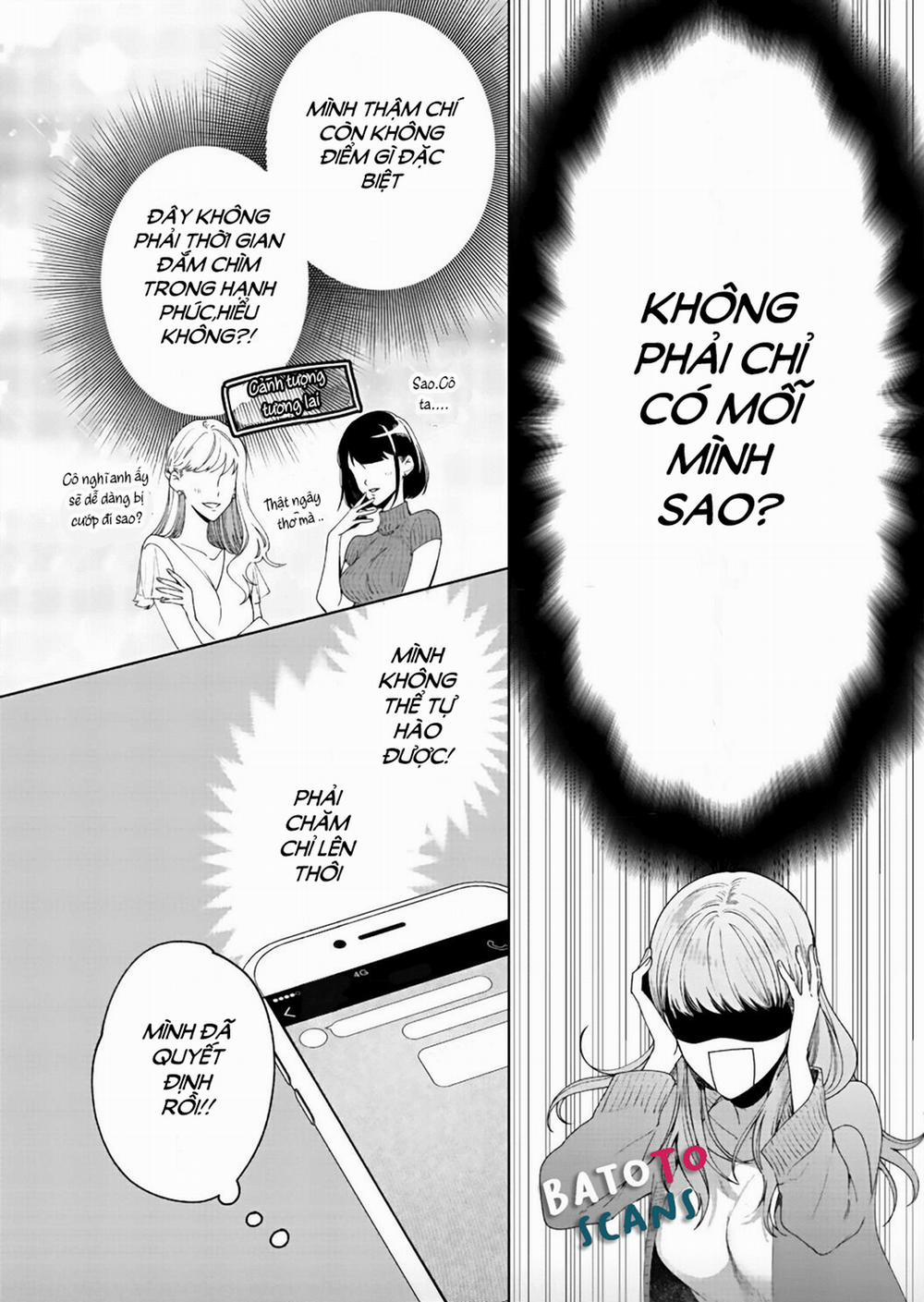 Che Giấu Cô Ấy Bằng Nụ Hôn 9.2 trang 13