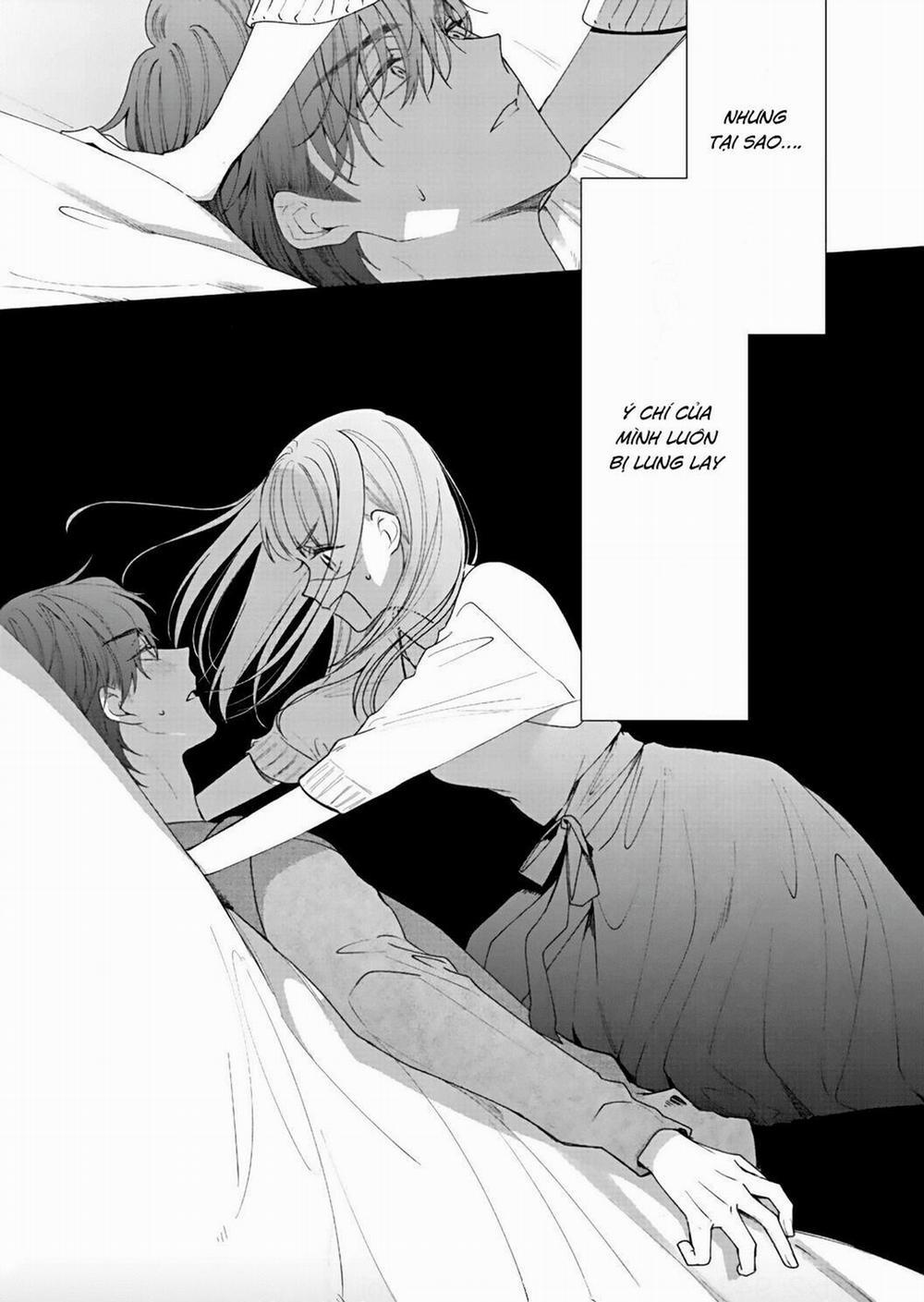 Che Giấu Cô Ấy Bằng Nụ Hôn 9.2 trang 14