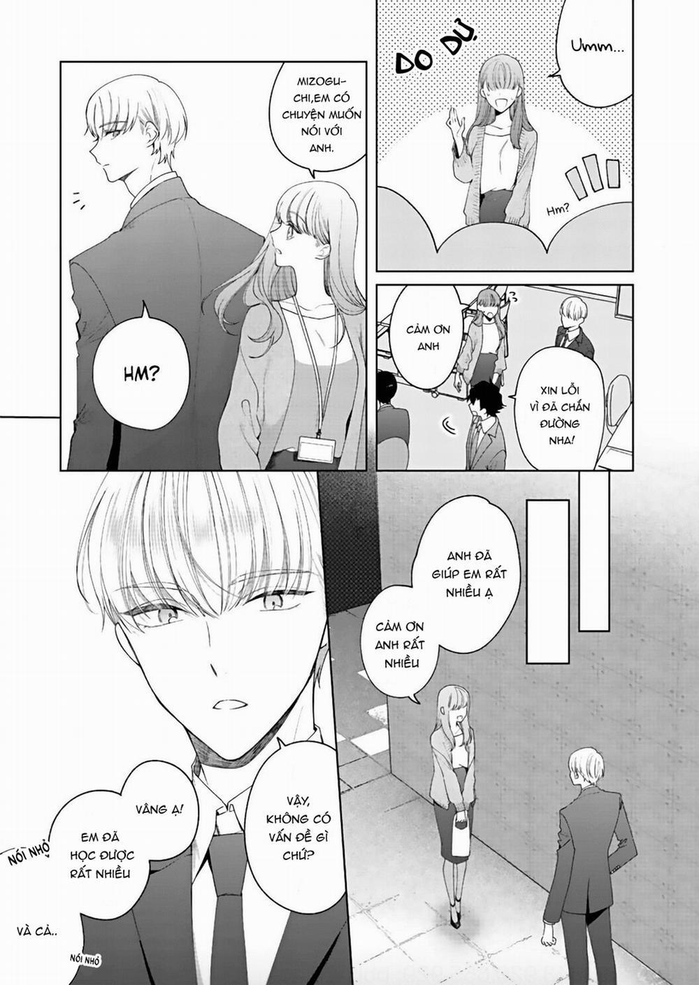 Che Giấu Cô Ấy Bằng Nụ Hôn 9.2 trang 2