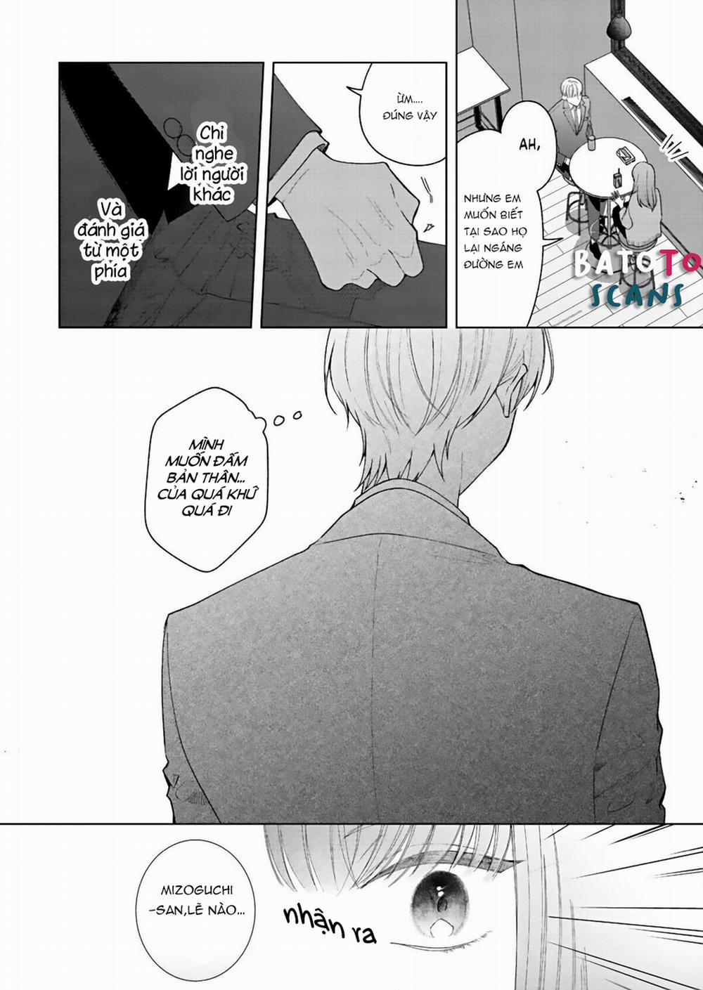 Che Giấu Cô Ấy Bằng Nụ Hôn 9.2 trang 7