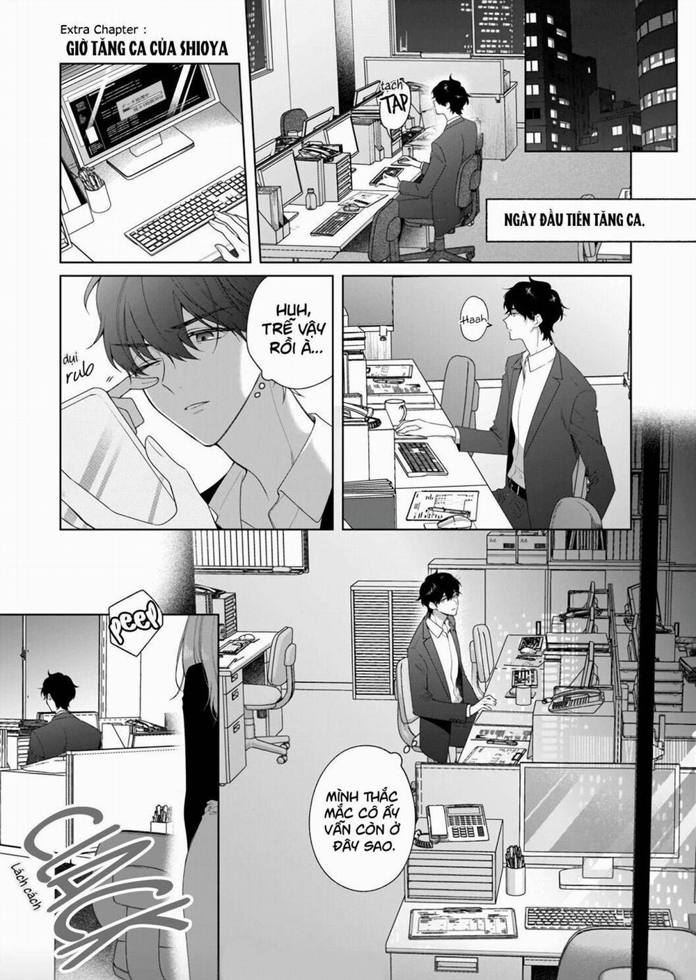 Che Giấu Cô Ấy Bằng Nụ Hôn 9.5 trang 1