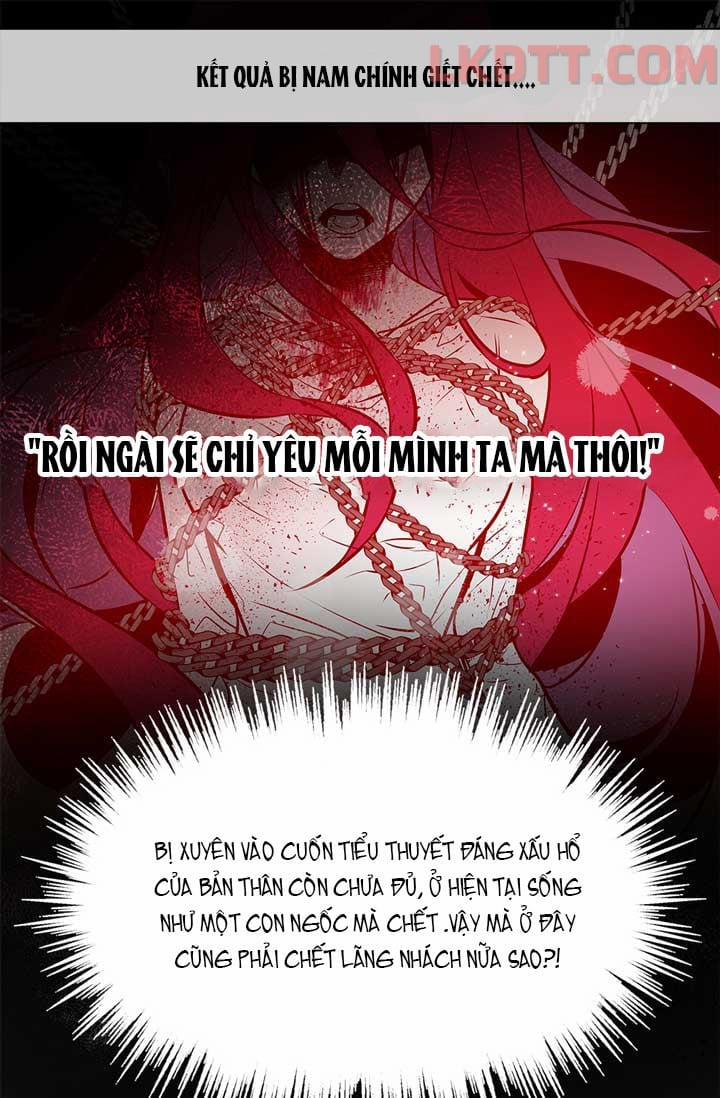 Chế Tạo Ác Nữ 0 Oneshot trang 10