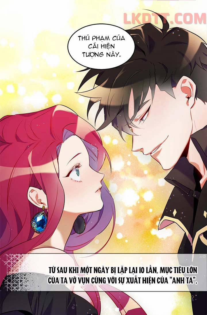 Chế Tạo Ác Nữ 0 Oneshot trang 13