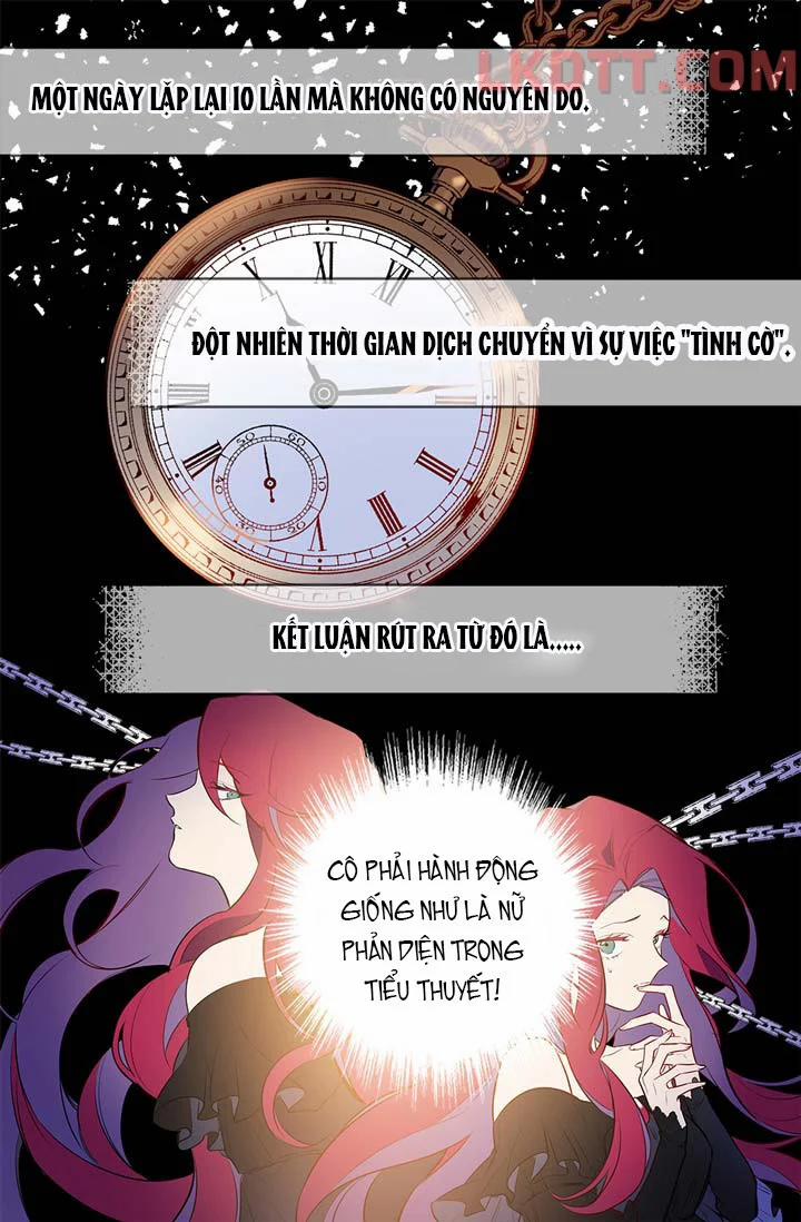 Chế Tạo Ác Nữ 0 Oneshot trang 14