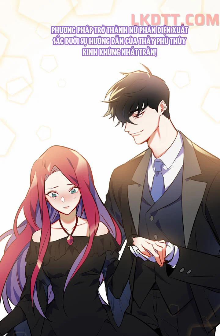 Chế Tạo Ác Nữ 0 Oneshot trang 18